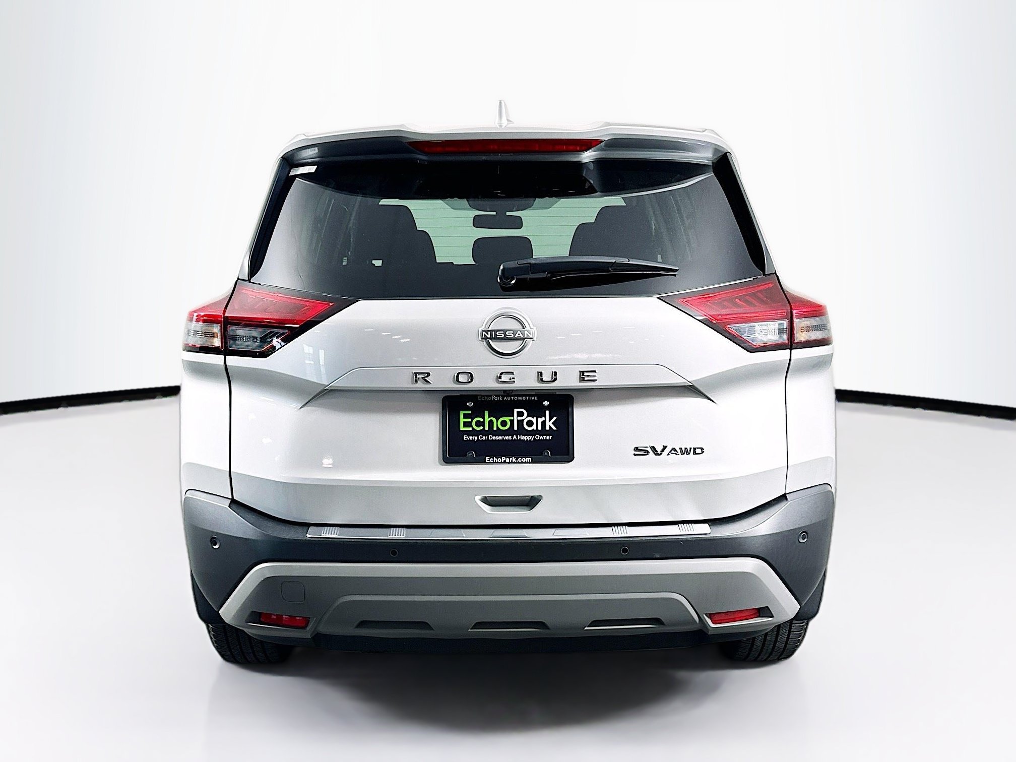 Used 2023 Nissan Rogue SV AWD/4WD image 7