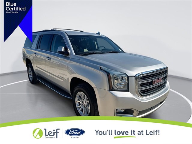 Used 2019 GMC Yukon XL SLT w/ Open Road Package