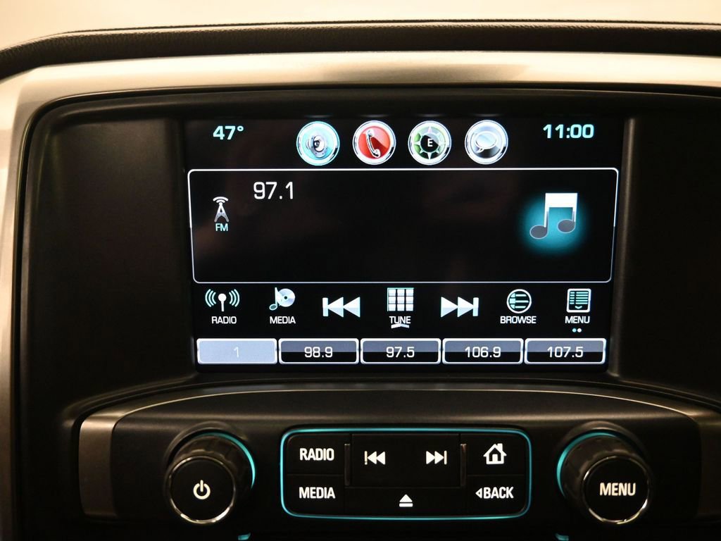 Used 2017 Chevrolet Silverado 1500 LTZ Z71 w/ LTZ Plus Package image 15