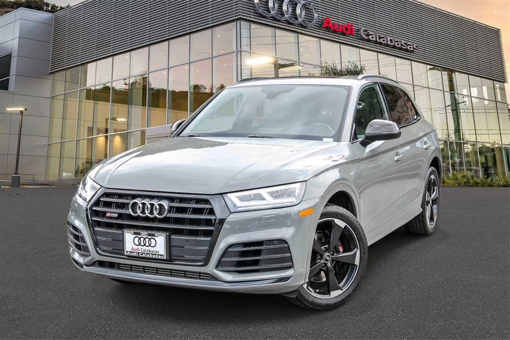 Used 2020 Audi SQ5 Premium Plus w/ Premium Plus Package