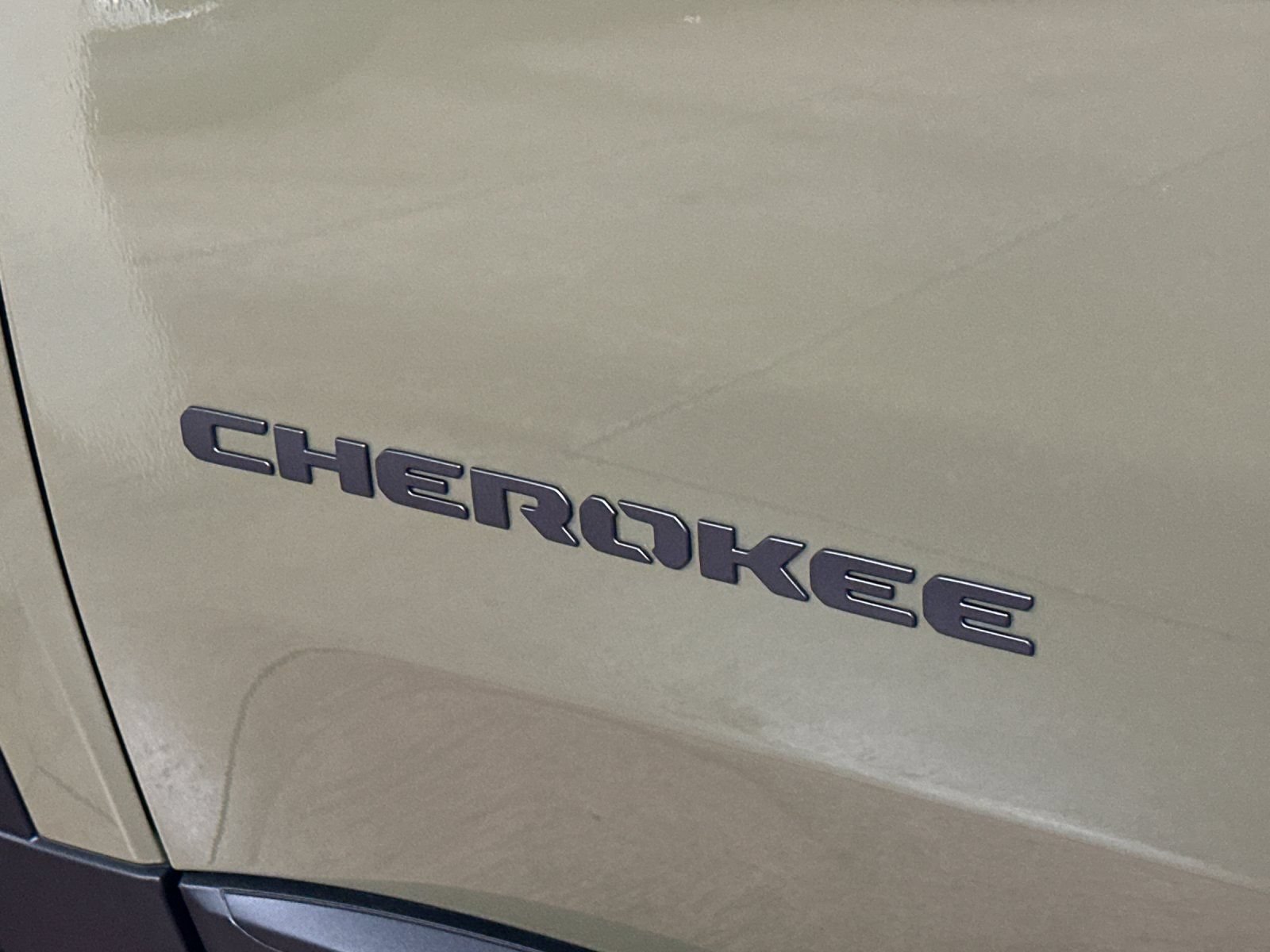 New 2026 Jeep Cherokee Overland AWD/4WD image 26