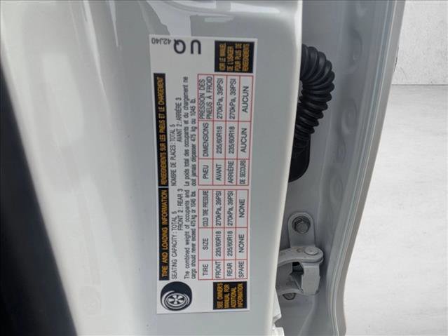 New 2026 Subaru Solterra w/ Premium Convenience Package AWD/4WD image 21