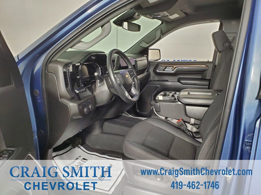Used 2024 Chevrolet Silverado 1500 LT w/ All Star Edition Plus image 39