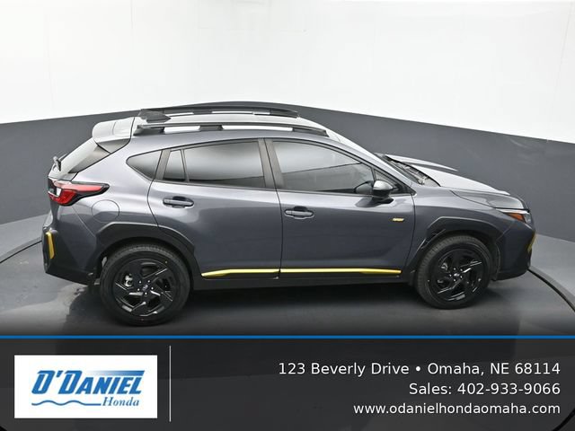 Used 2024 Subaru Crosstrek 2.5i Sport AWD/4WD image 19