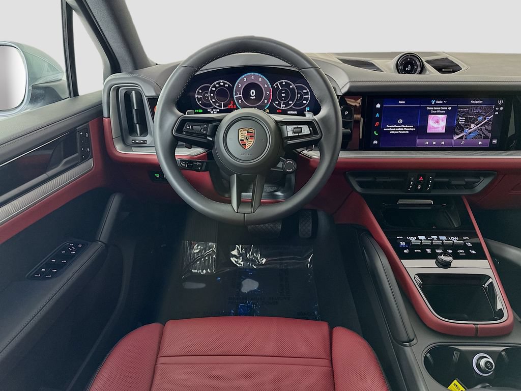 New 2026 Porsche Cayenne AWD/4WD image 25