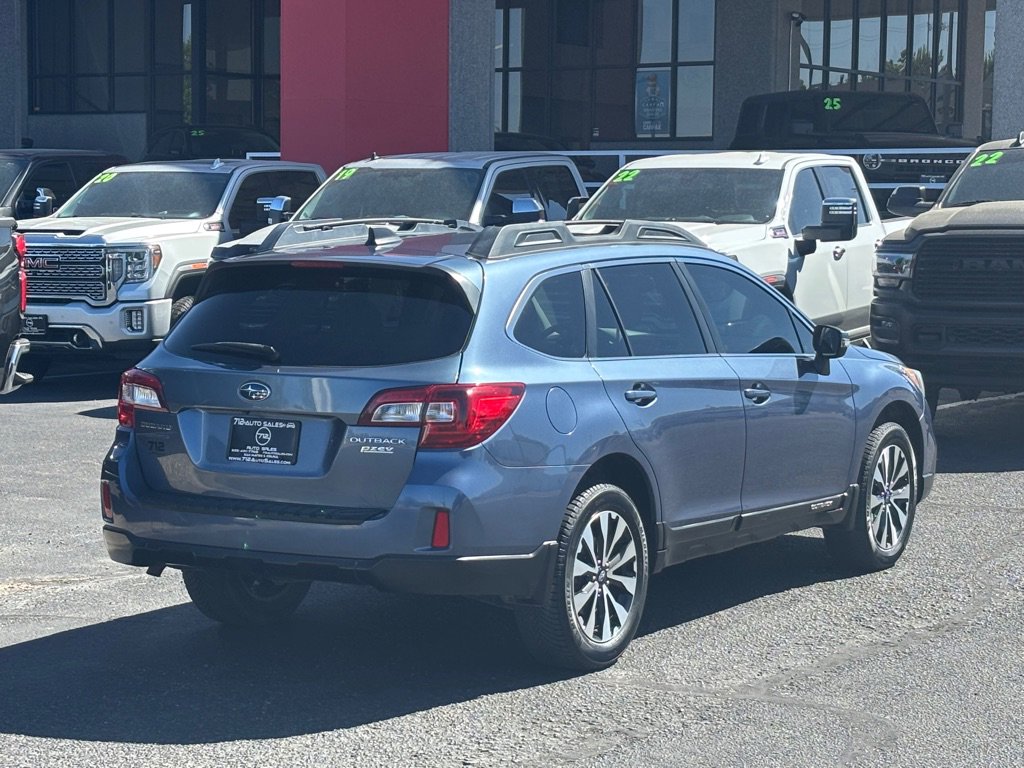Used 2016 Subaru Outback 2.5i Limited AWD/4WD image 41