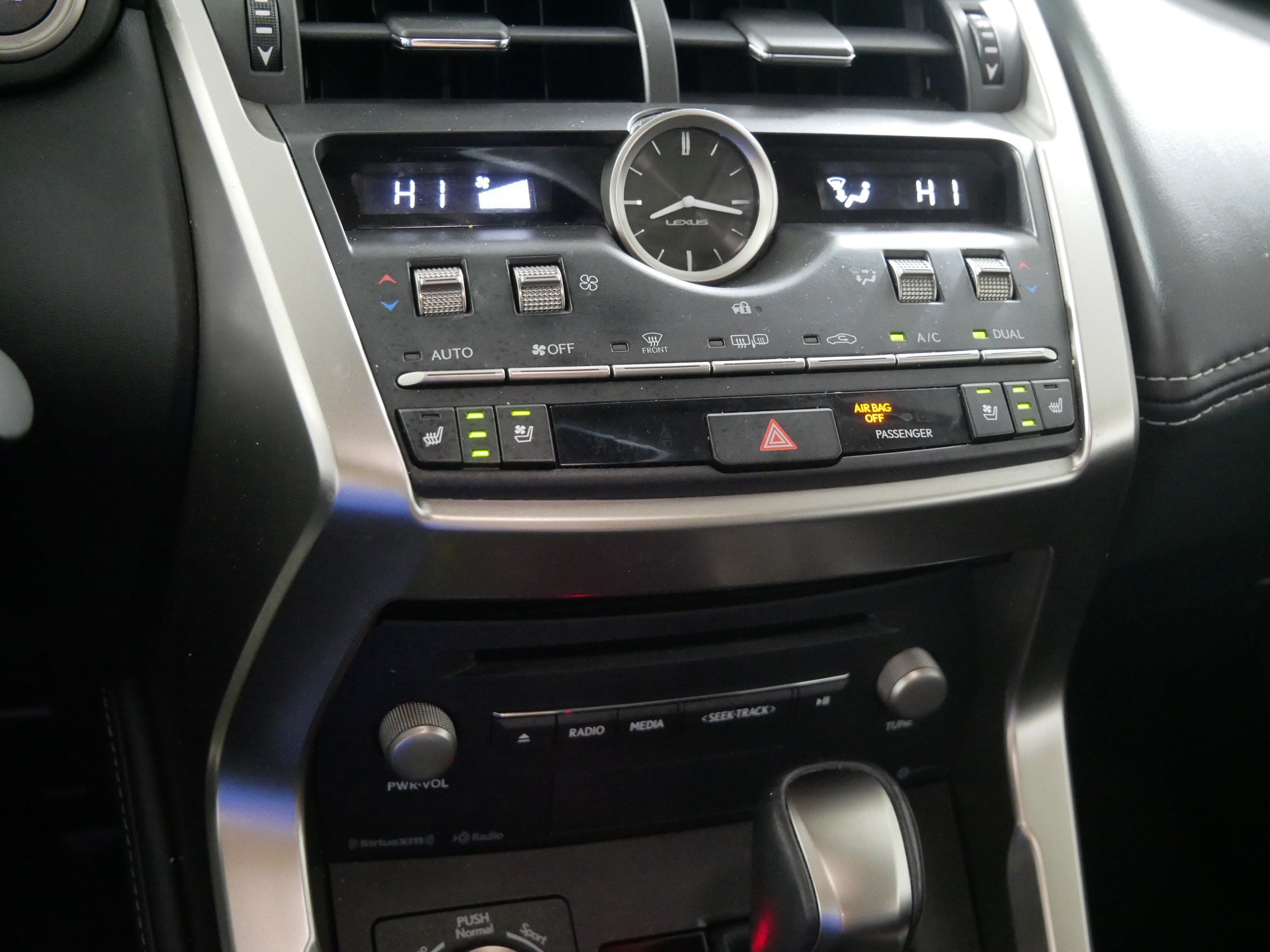 Used 2020 Lexus NX 300 AWD w/ Comfort Package image 23