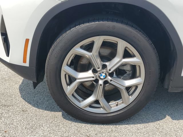 Used 2024 BMW X3 xDrive30i w/ Convenience Package AWD/4WD image 9