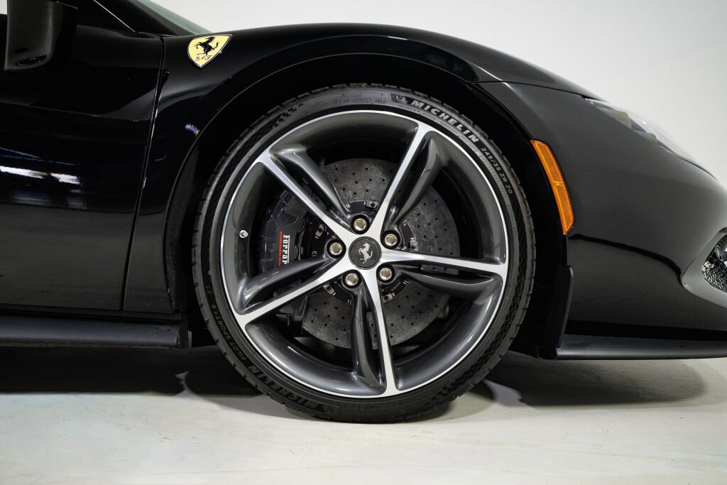 Used 2025 Ferrari 296 GTS image 20