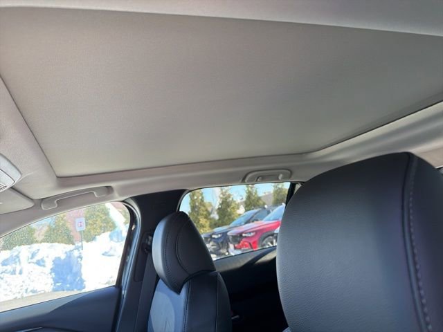 New 2026 MAZDA CX-50 AWD 2.5 S w/ Weather Package image 11