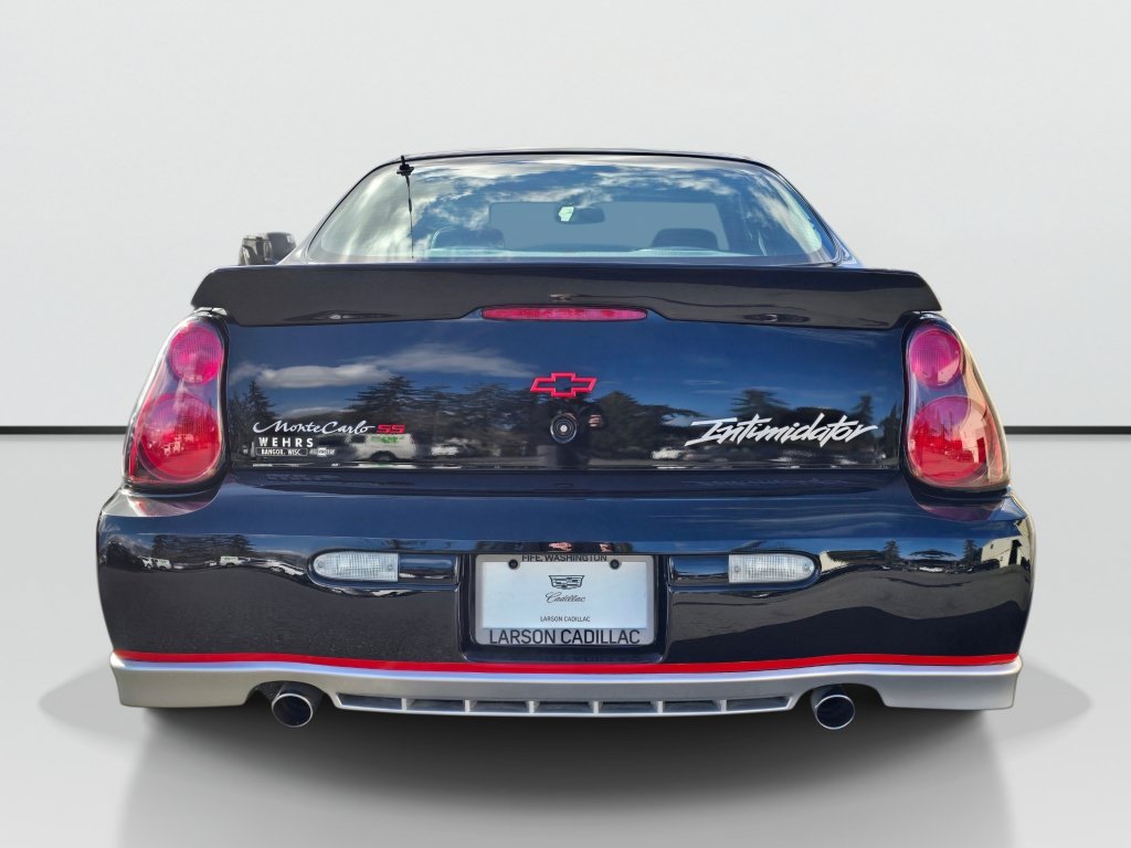 Used 2002 Chevrolet Monte Carlo SS w/ Preferred Equipment Group FWD image 5