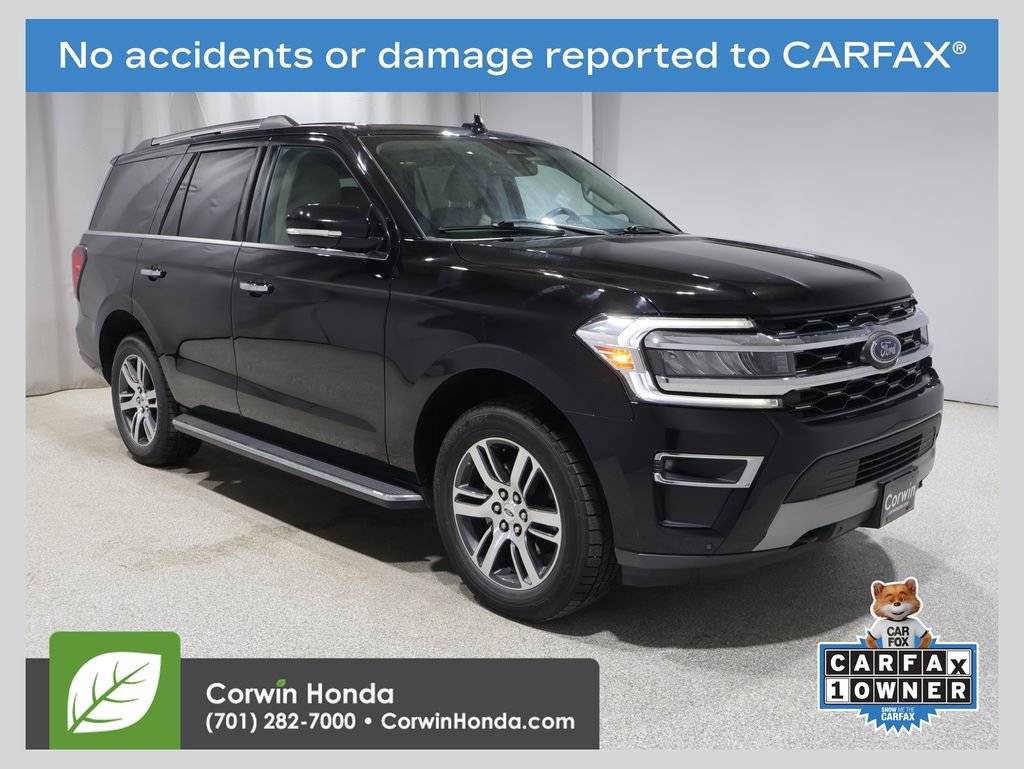 Used 2022 Ford Expedition Limited AWD/4WD image 1