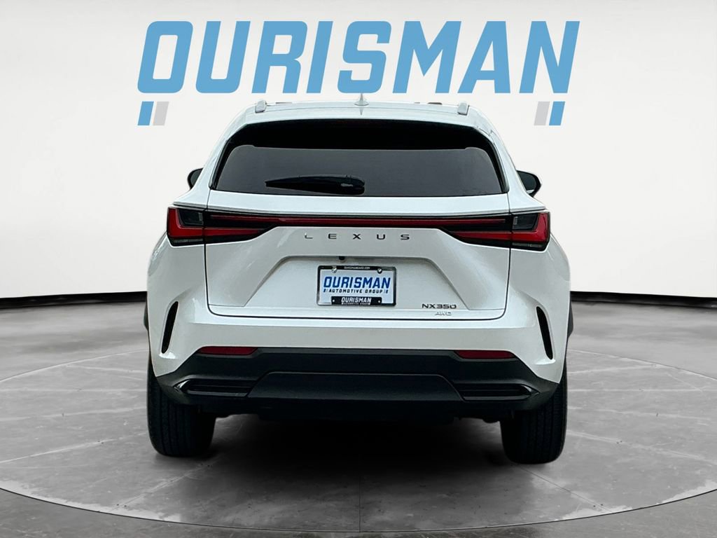 Used 2022 Lexus NX 350 AWD image 3