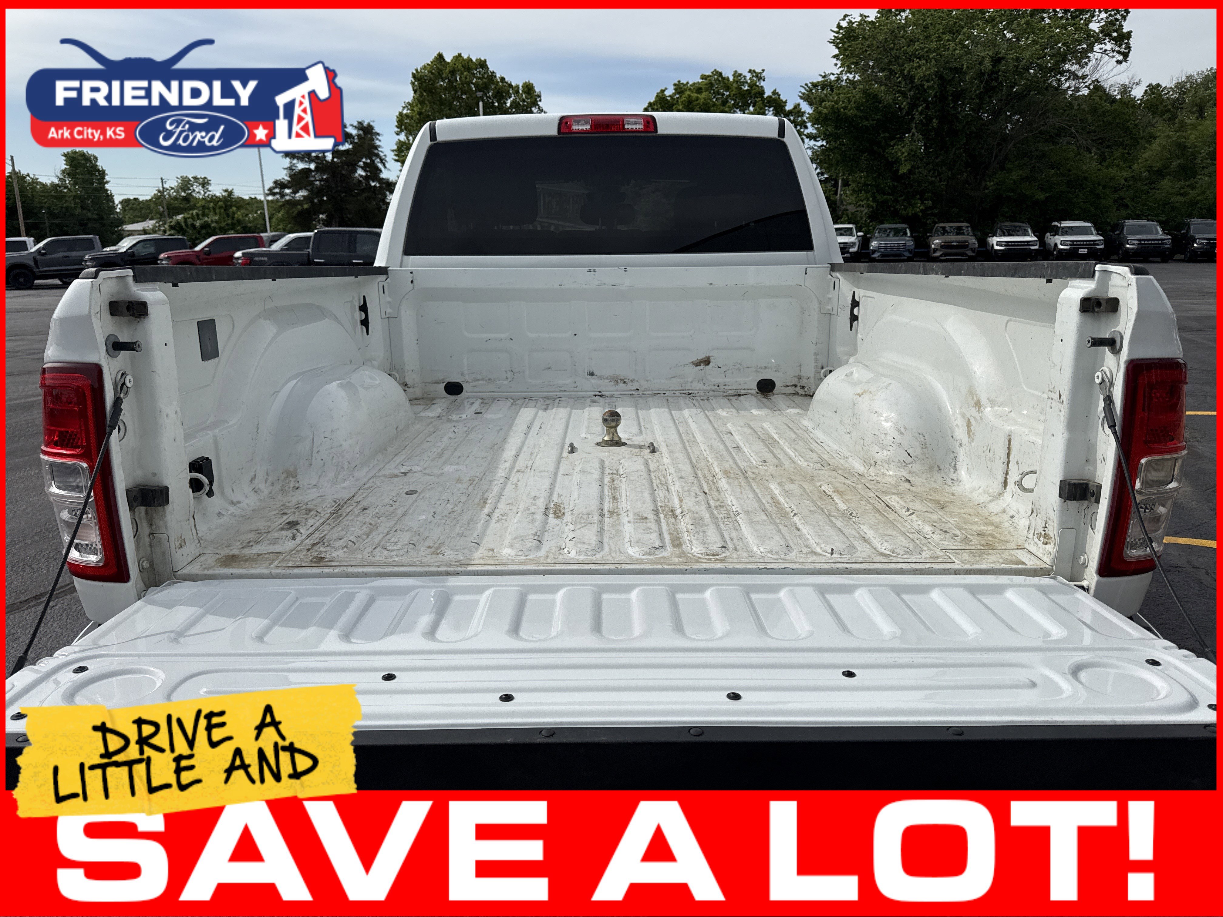 Used 2024 RAM 2500 Big Horn AWD/4WD image 19