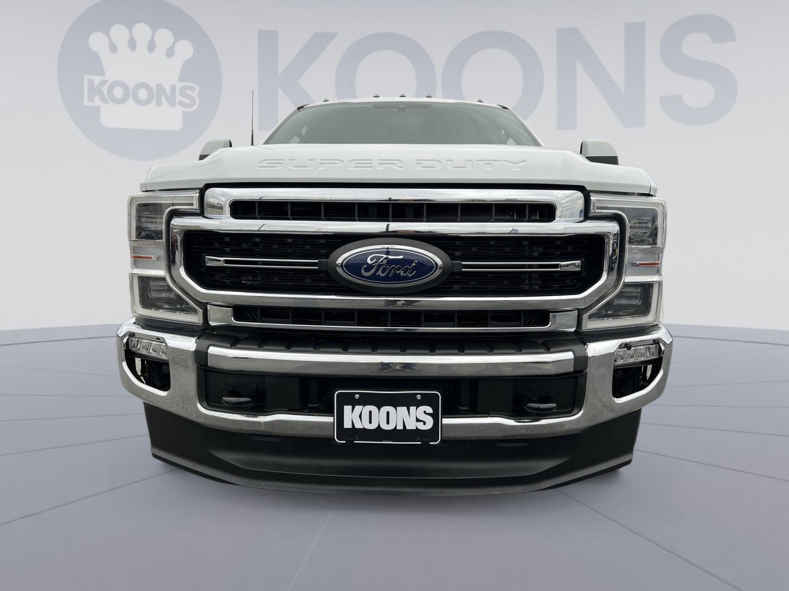 Used 2022 Ford F350 Lariat w/ Lariat Ultimate Package image 11