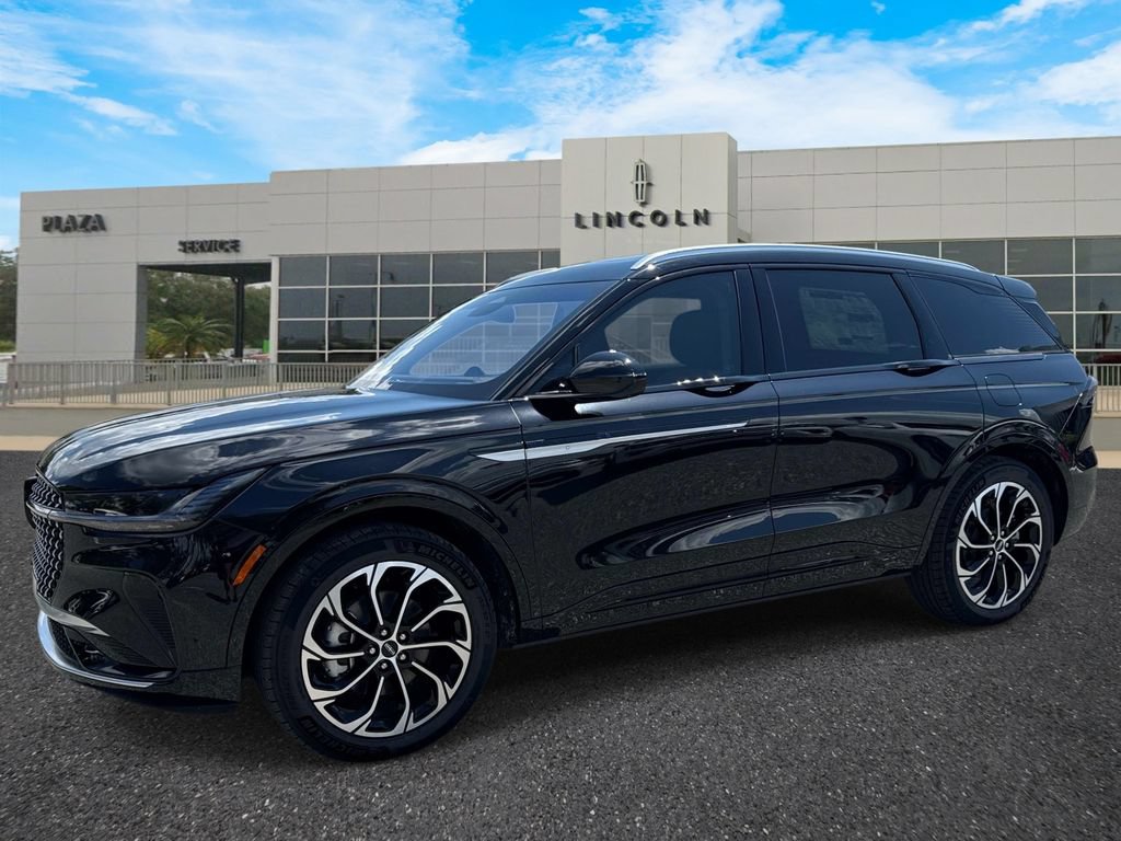 New 2026 Lincoln Nautilus Reserve AWD/4WD image 7