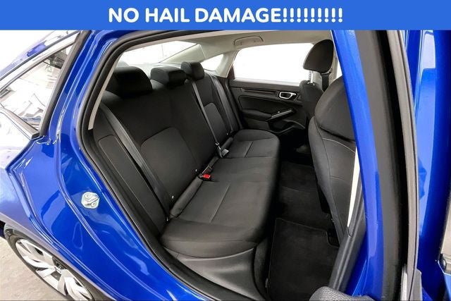 Certified 2023 Honda Civic LX image 18