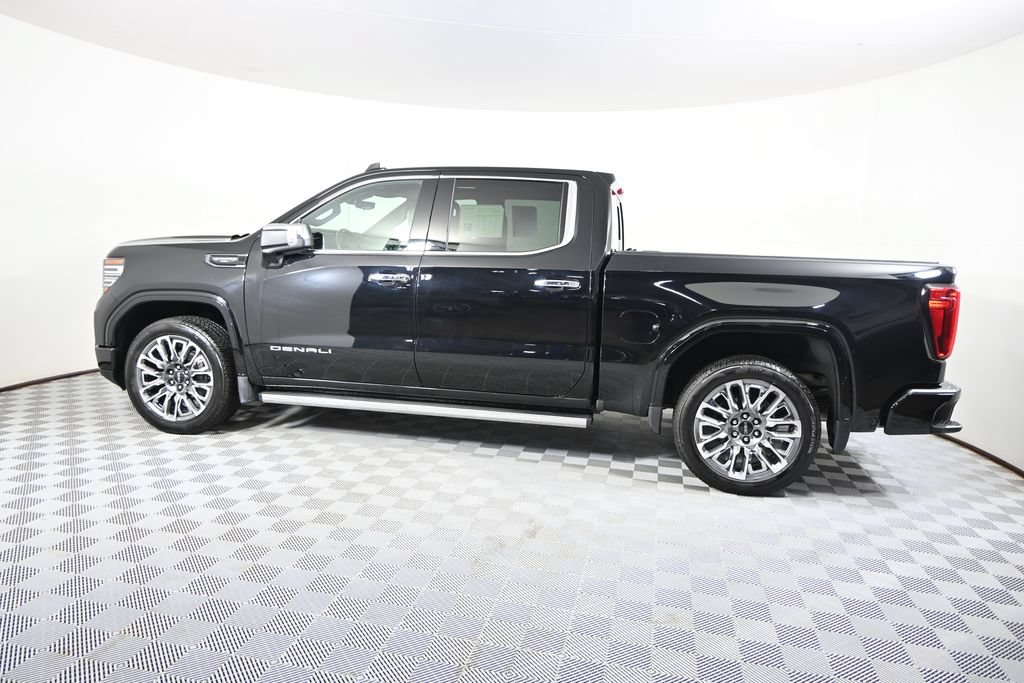 Used 2025 GMC Sierra 1500 Denali Ultimate AWD/4WD image 3