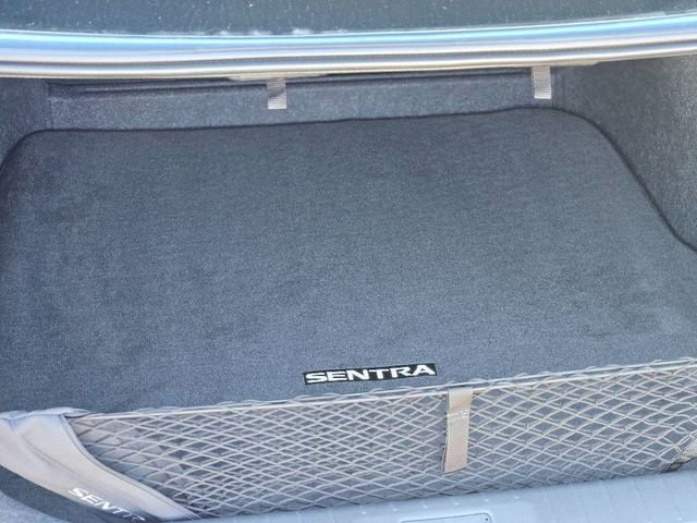 New 2025 Nissan Sentra SR w/ Trunk Package image 23