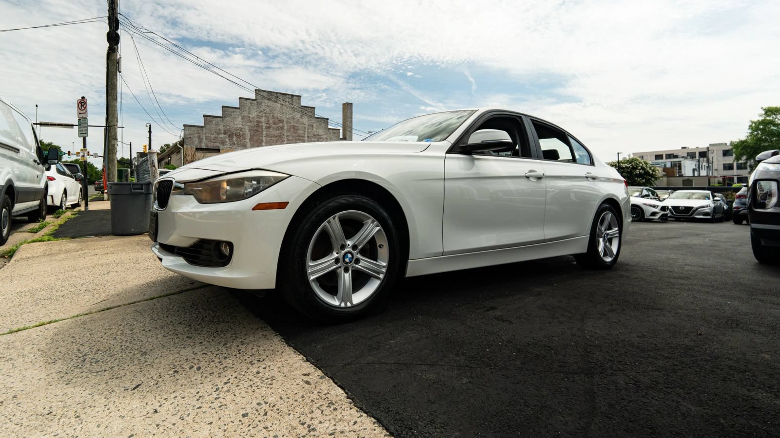 Used 2013 BMW 328i xDrive Sedan AWD/4WD image 8
