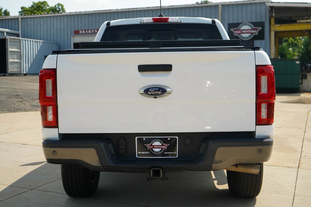 Used 2022 Ford Ranger XLT w/ Equipment Group 302A High AWD/4WD image 20