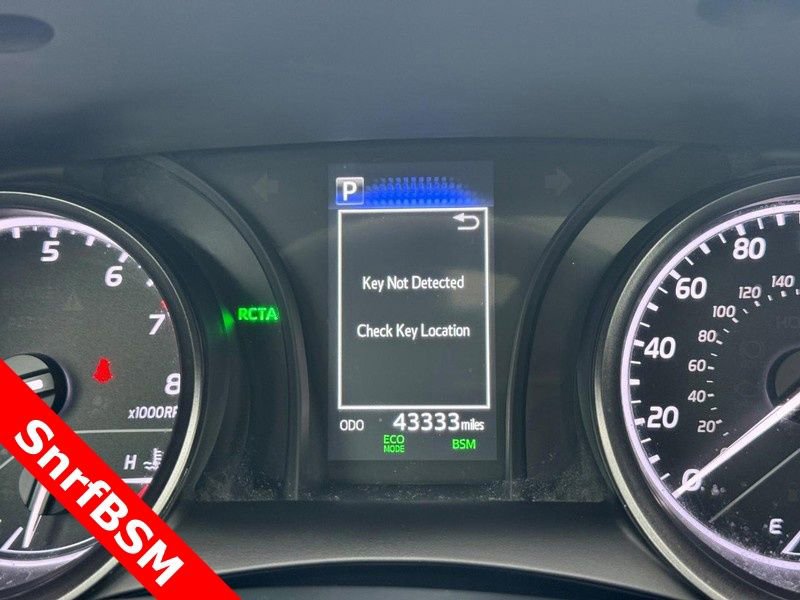 Used 2023 Toyota Camry SE w/ Convenience Package FWD image 24