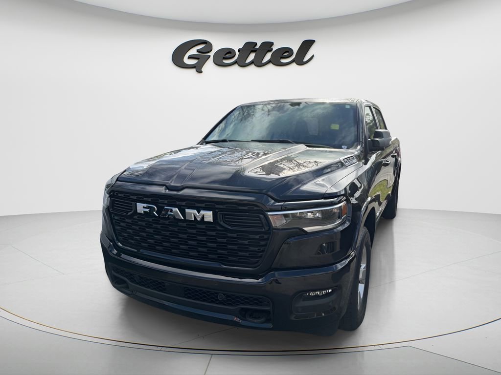 Used 2025 RAM 1500 Big Horn