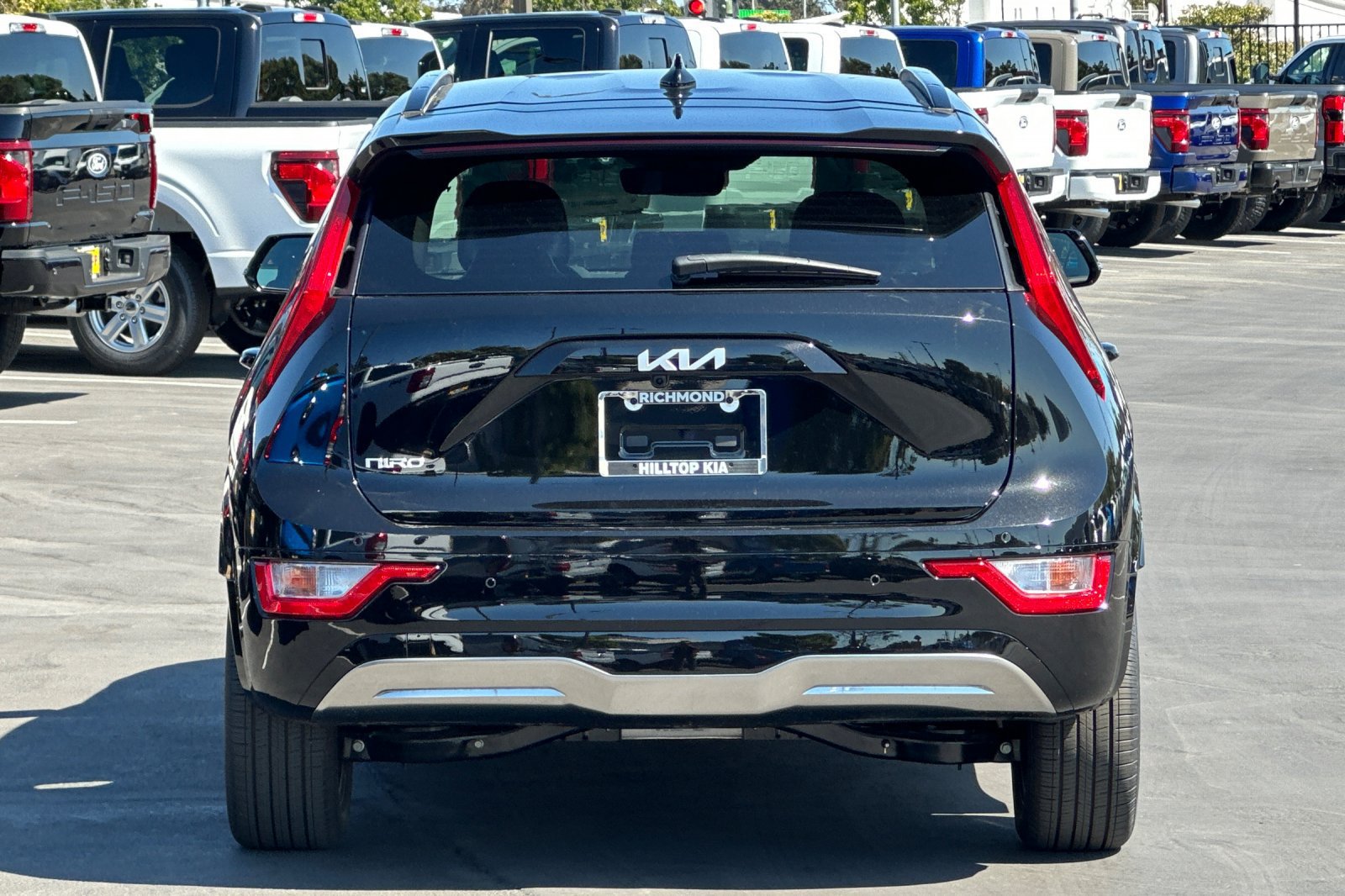 New 2026 Kia Niro Wind FWD image 5