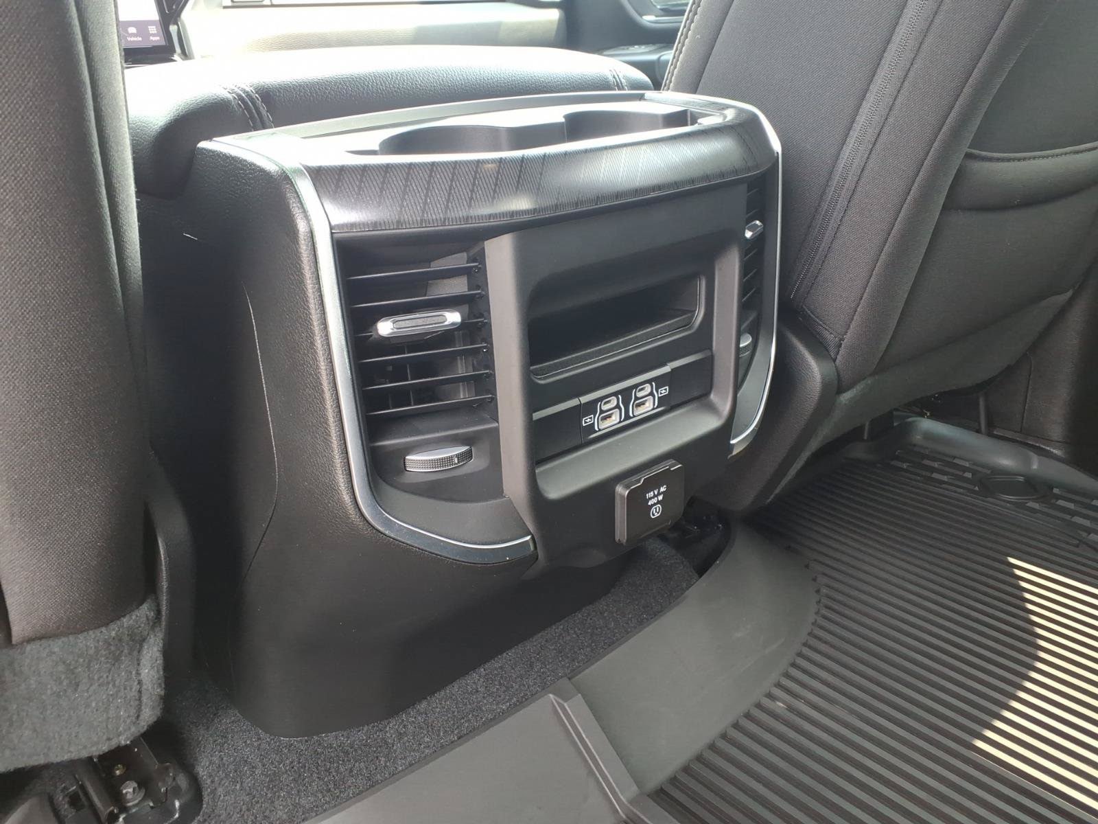 Used 2026 RAM 1500 Big Horn AWD/4WD image 18