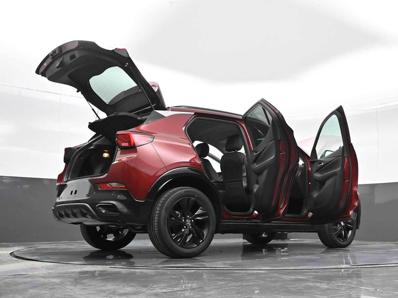 Used 2025 Buick Encore GX Sport Touring w/ Advanced Technology Package AWD/4WD image 40