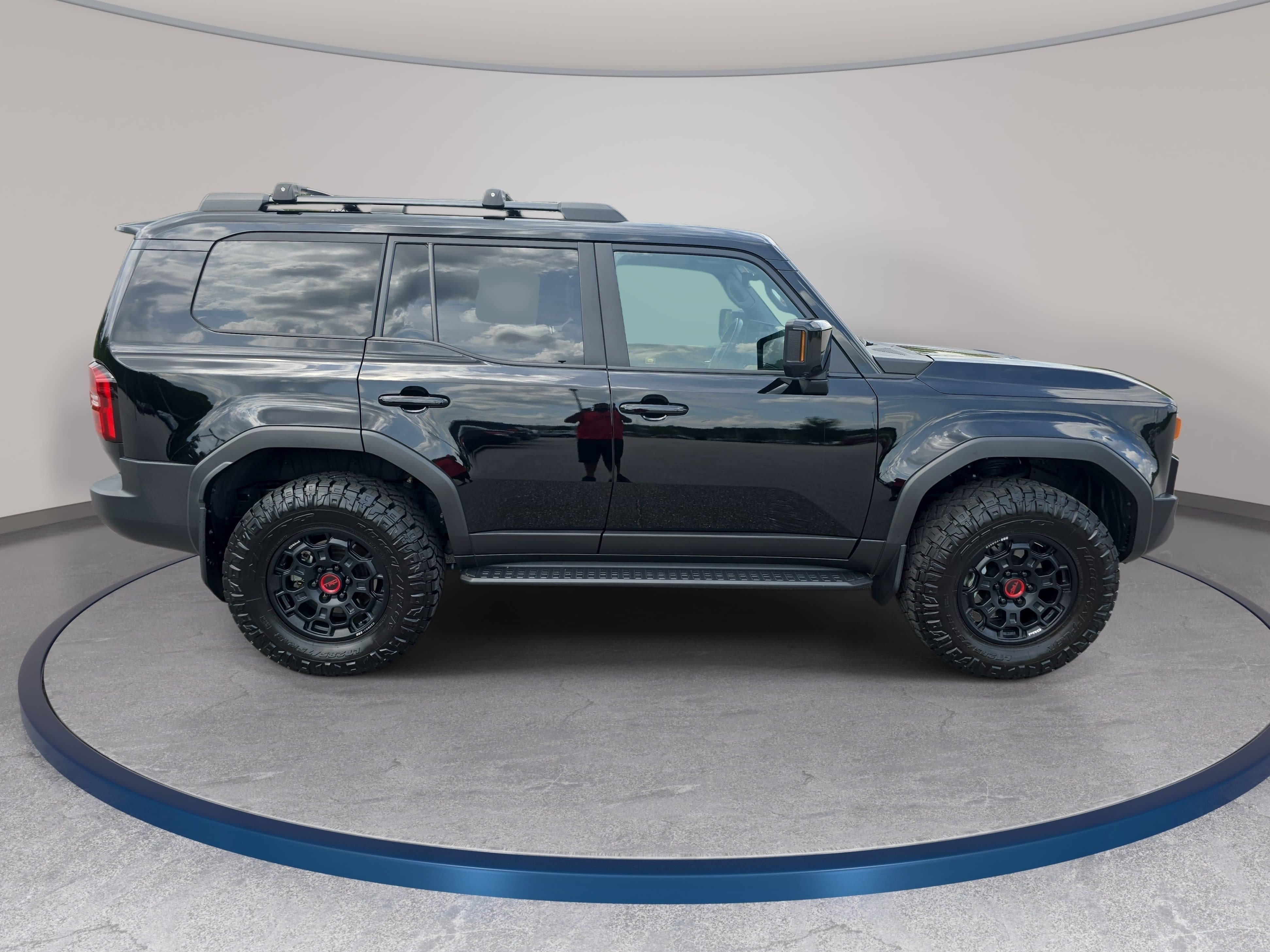 Used 2024 Toyota Land Cruiser AWD/4WD image 4