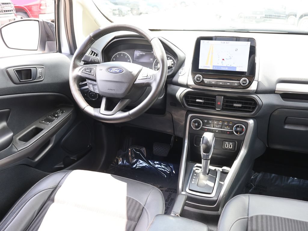 Used 2020 Ford EcoSport SES AWD/4WD image 14