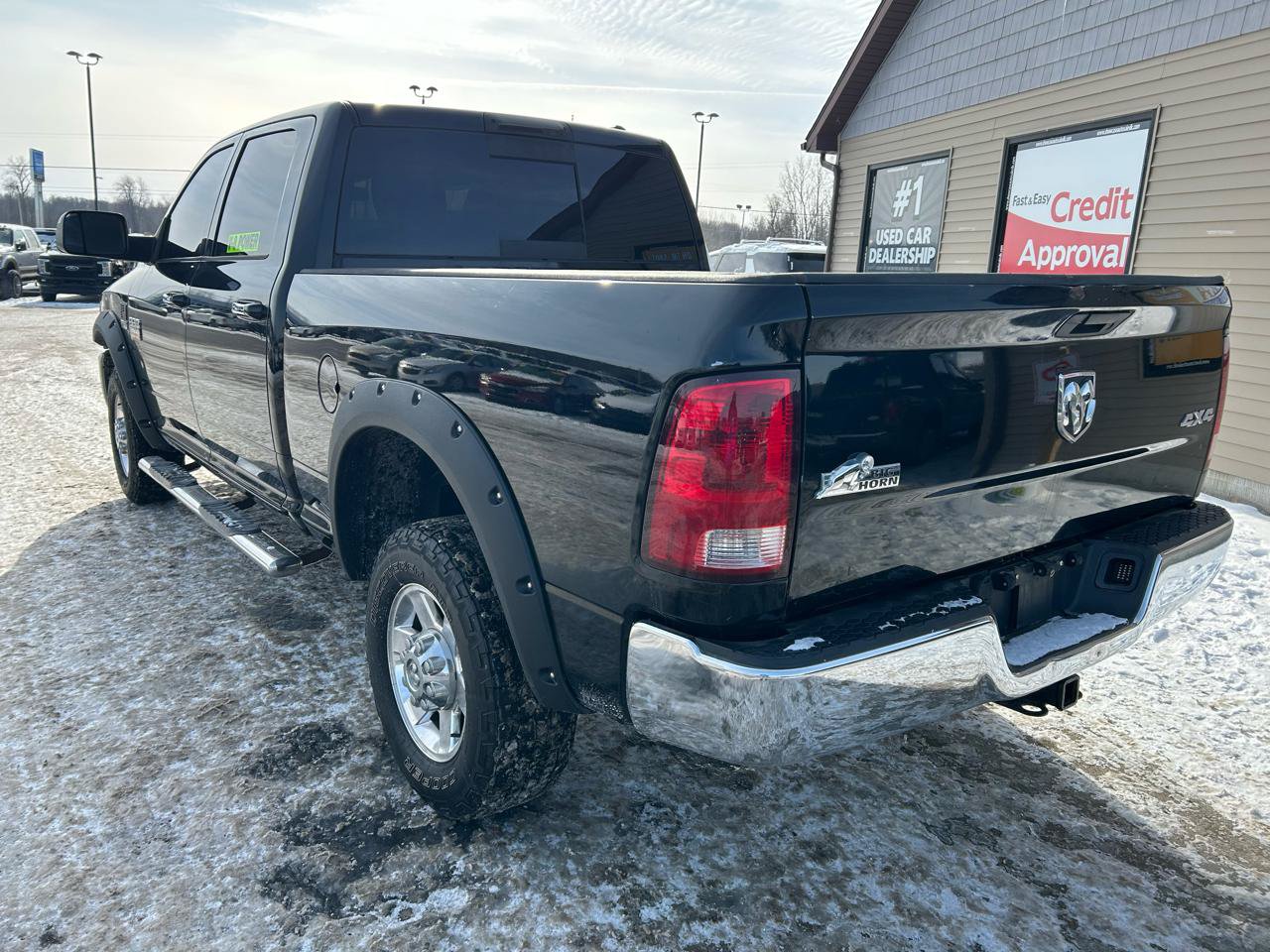 Used 2012 RAM 2500 Big Horn AWD/4WD image 7