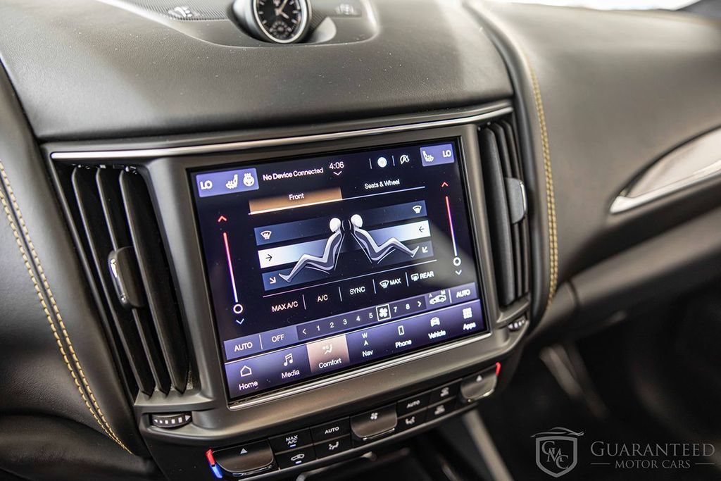 Used 2022 Maserati Levante F Tributo AWD/4WD image 28