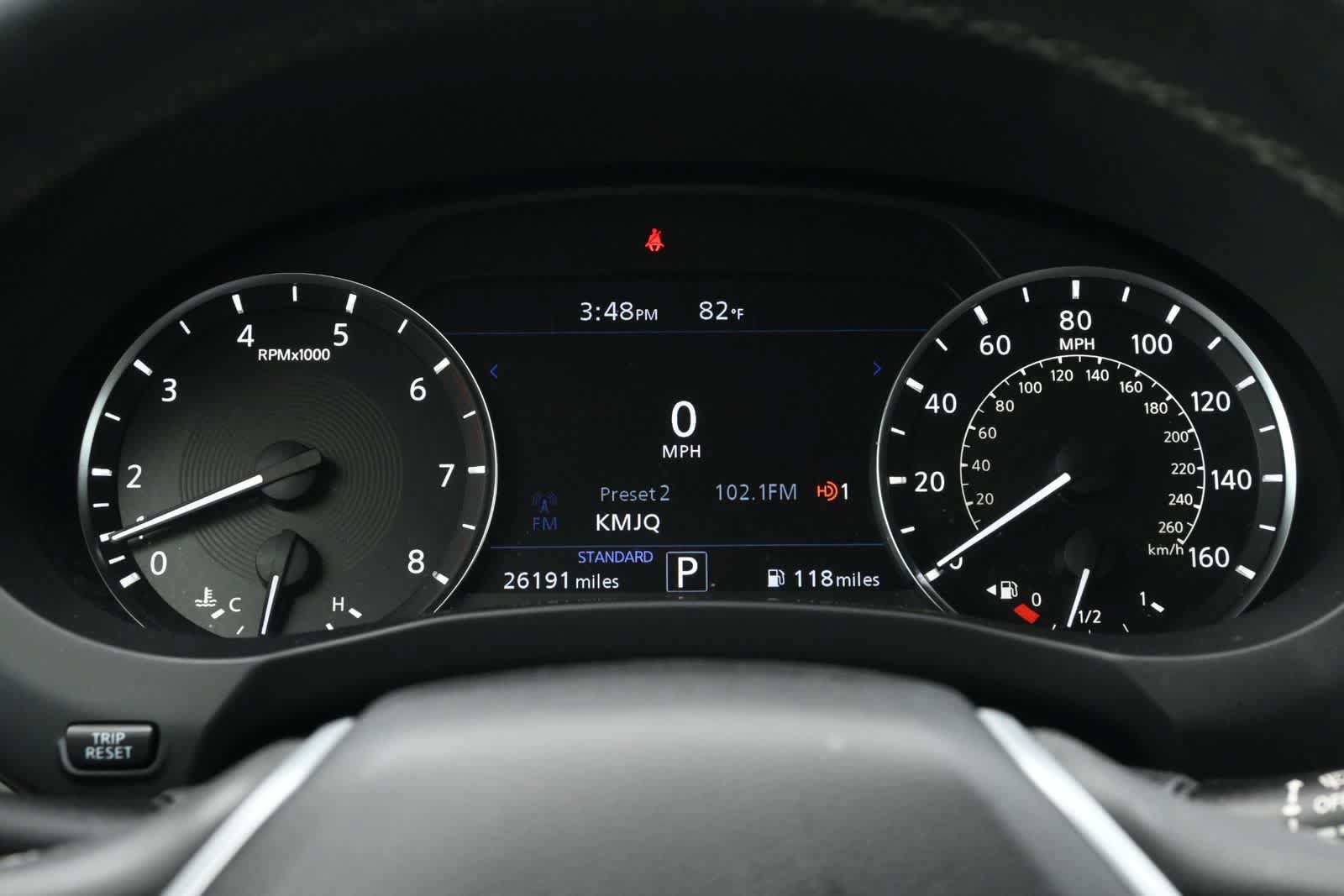 Used 2024 INFINITI QX50 Luxe FWD image 12