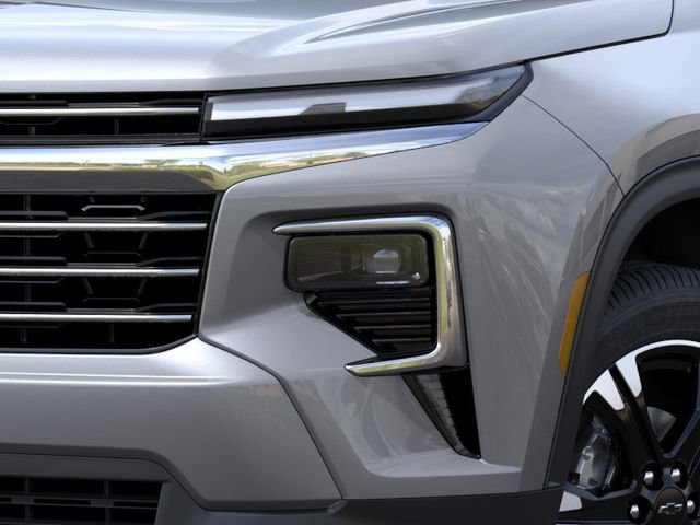 New 2027 Chevrolet Traverse LT w/ Sun and Wheel Package AWD/4WD image 10