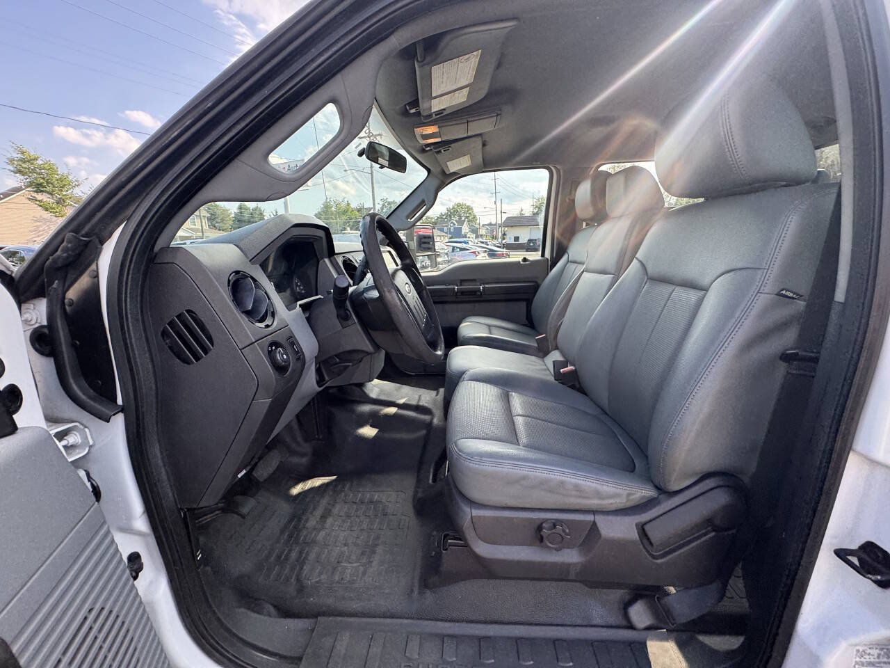 Used 2016 Ford F450 XL w/ Power Equipment Group AWD/4WD image 37