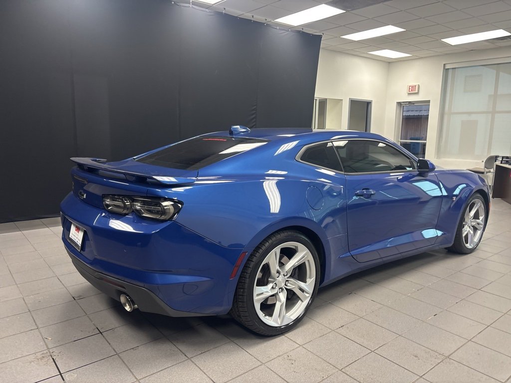 Used 2021 Chevrolet Camaro SS image 3