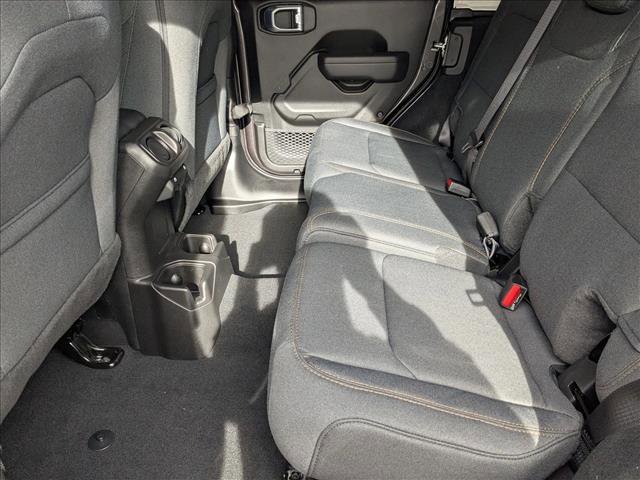 New 2026 Jeep Wrangler Sport S image 15