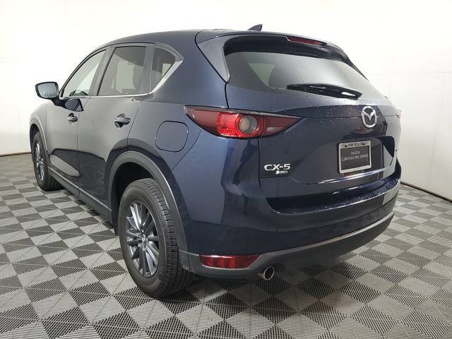 Used 2021 MAZDA CX-5 Touring AWD/4WD image 6