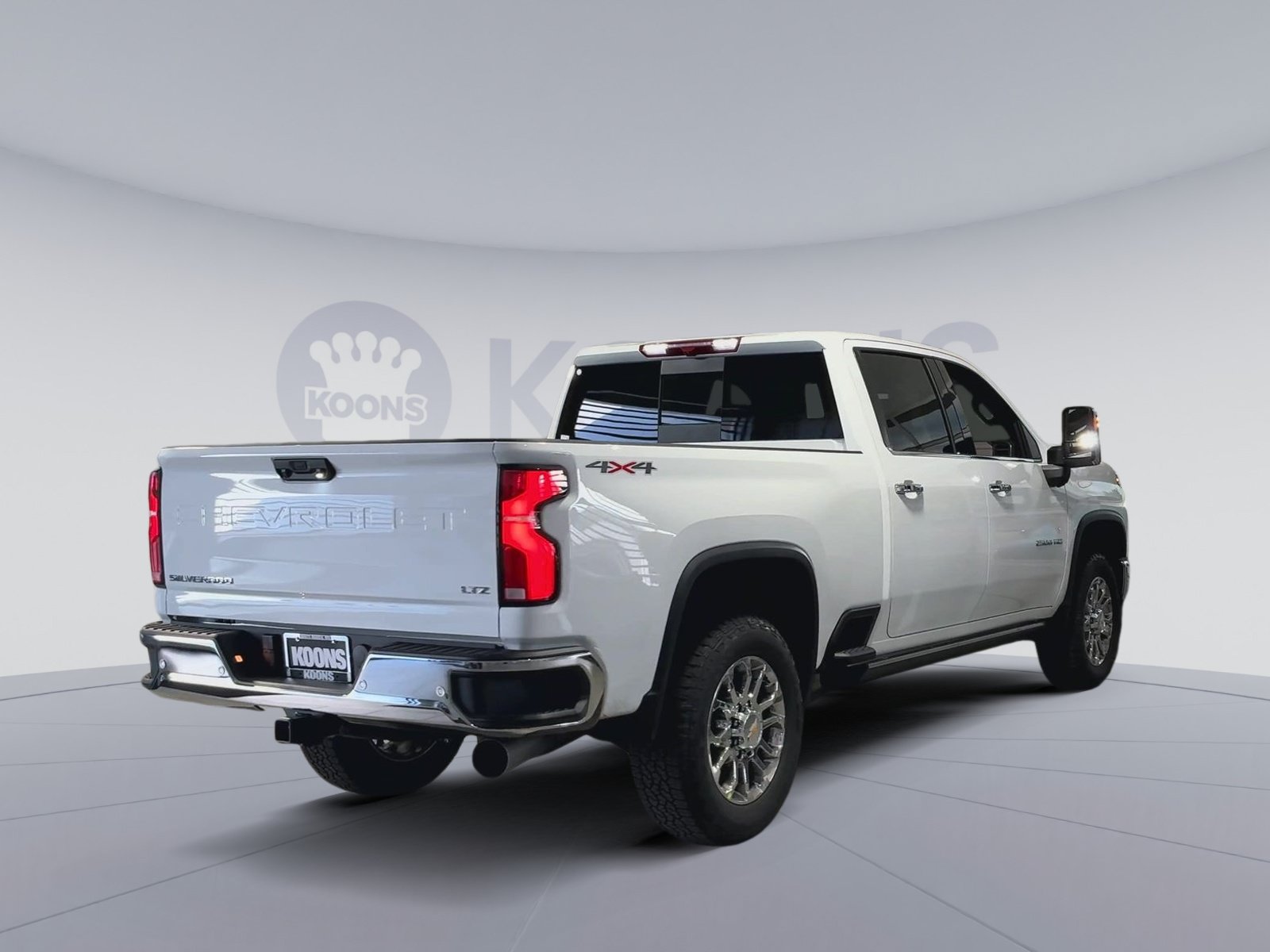 New 2026 Chevrolet Silverado 2500 LTZ w/ LTZ Convenience Package AWD/4WD image 11