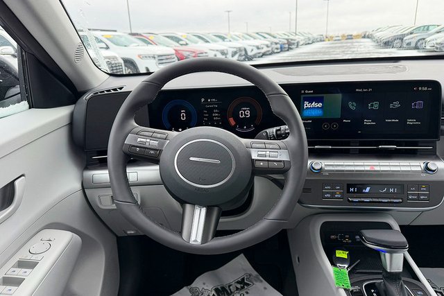 New 2026 Hyundai Kona SEL Sport AWD/4WD image 7