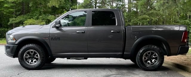 Used 2018 RAM 1500 Rebel w/ Luxury Group AWD/4WD image 4