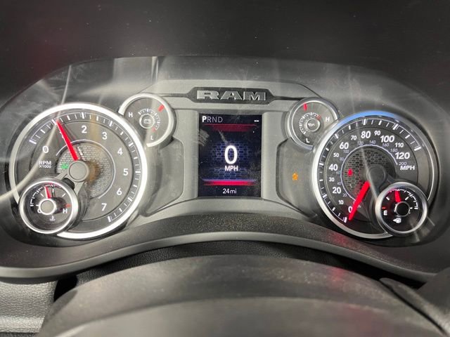 New 2026 RAM 2500 Tradesman image 17