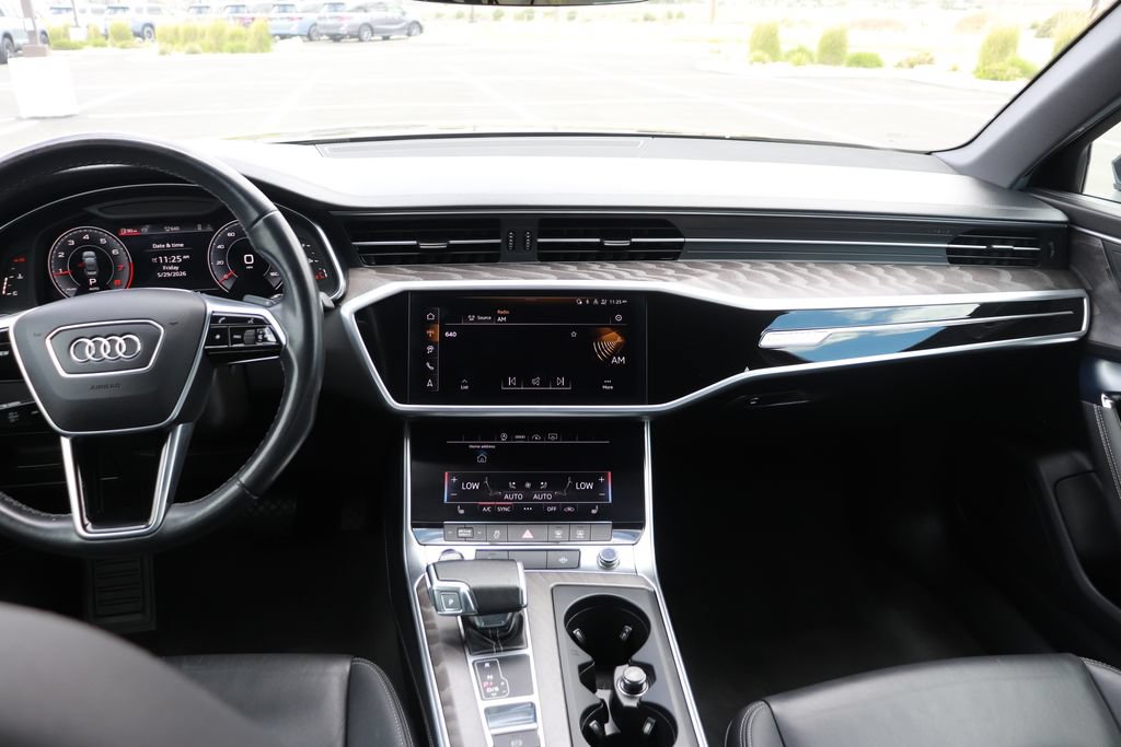 Used 2024 Audi A6 Premium Plus AWD/4WD image 15