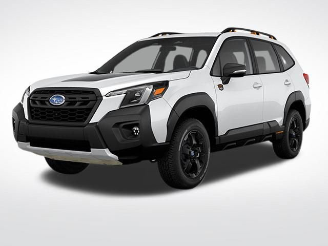 Used 2023 Subaru Forester Wilderness image 1