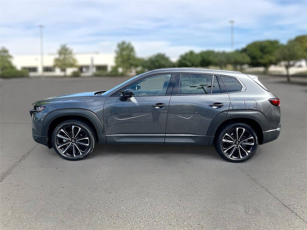 New 2026 MAZDA CX-50 AWD 2.5 S w/ Premium Package image 4