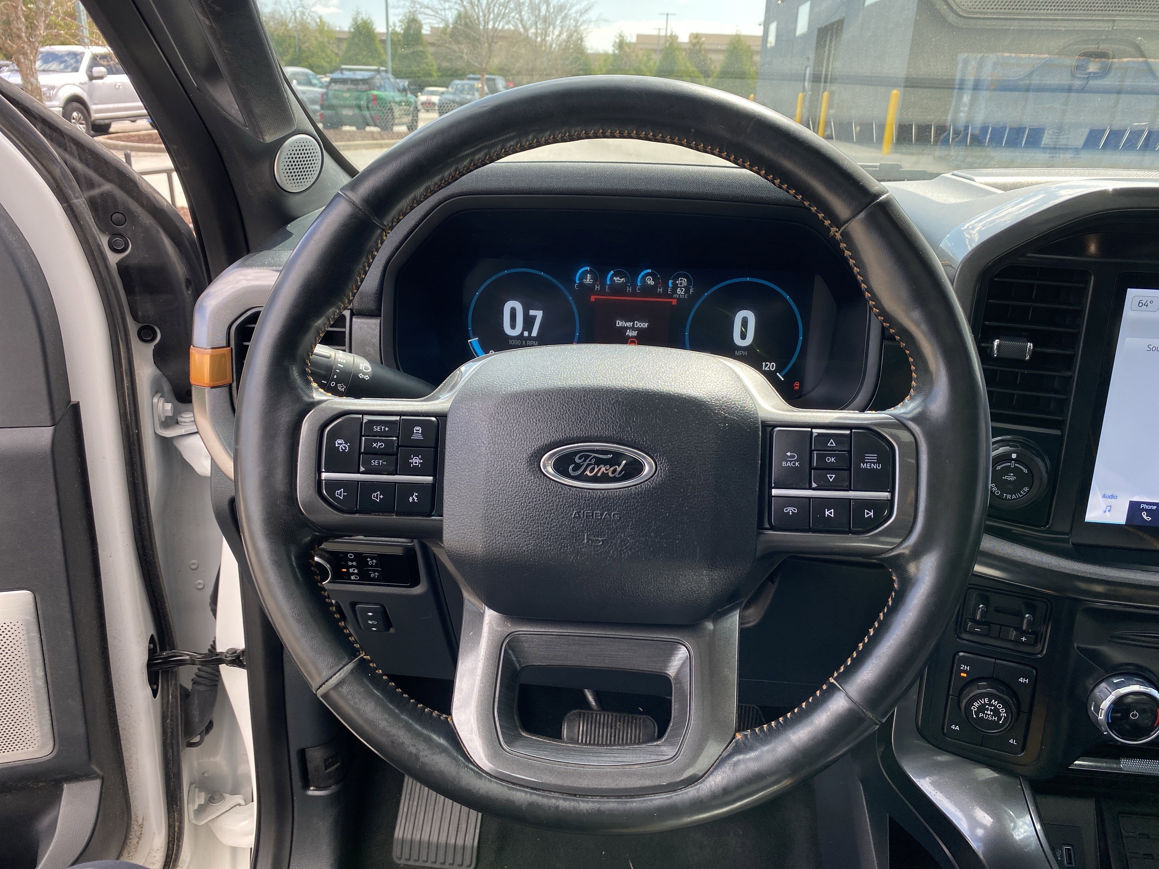 Used 2023 Ford F150 Tremor w/ Equipment Group 402A High AWD/4WD image 10
