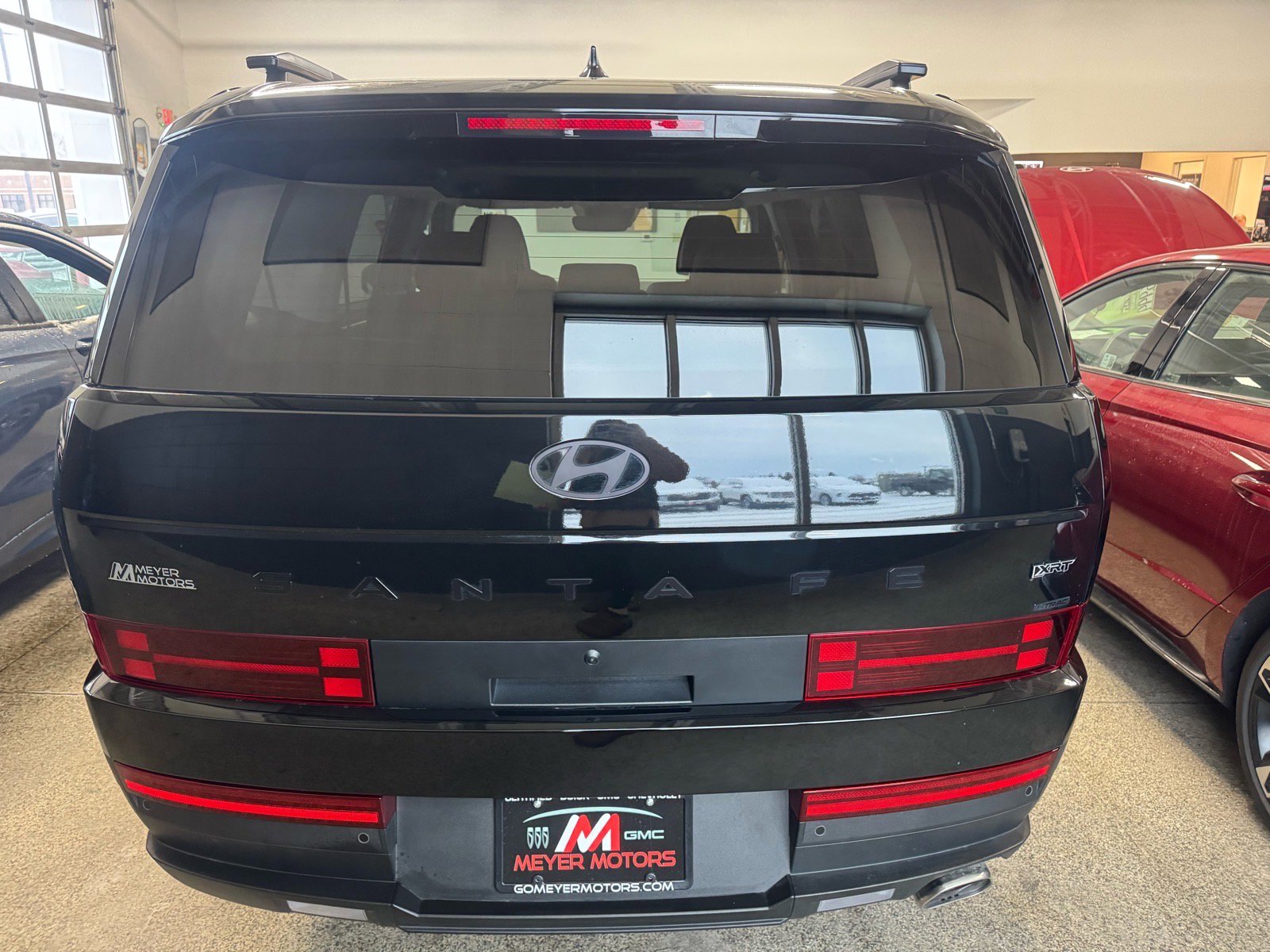 Used 2025 Hyundai Santa Fe XRT image 6