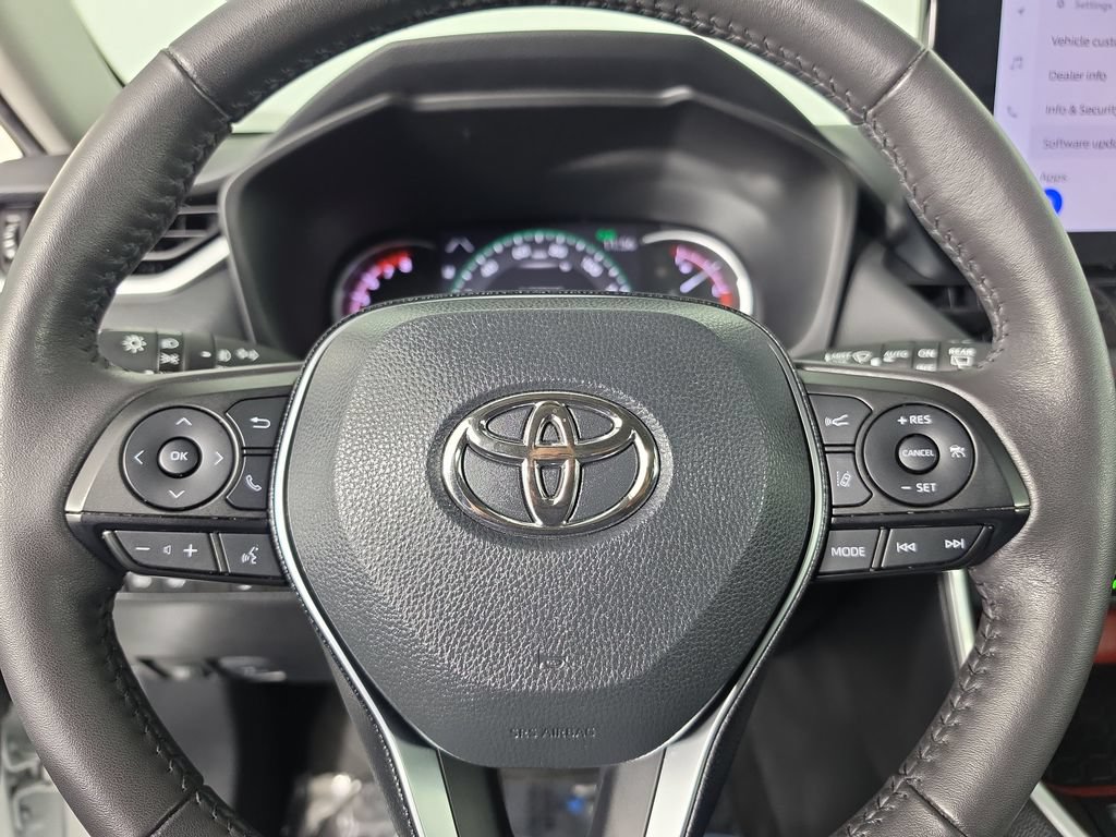 Certified 2023 Toyota RAV4 TRD Off-Road w/ TRD Off-Road Weather Package AWD/4WD image 14